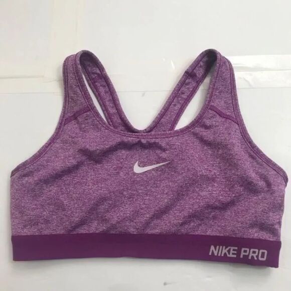 Nike Other - Nike Pro Sports Bra size M …0123